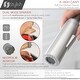 preview thumbnail 5 of 32, STYLISH Stainless Steel Single Handle Pull Out Dual Mode Kitchen Sink Faucet
