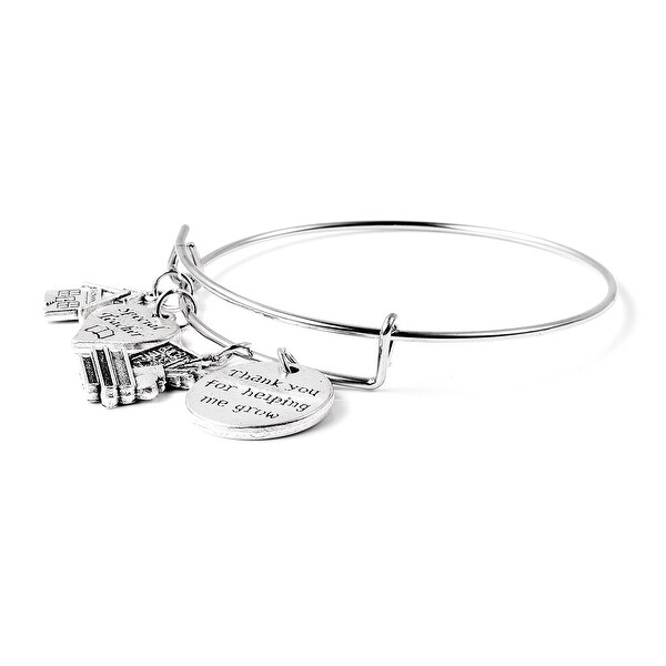 popular bangle bracelets with charms