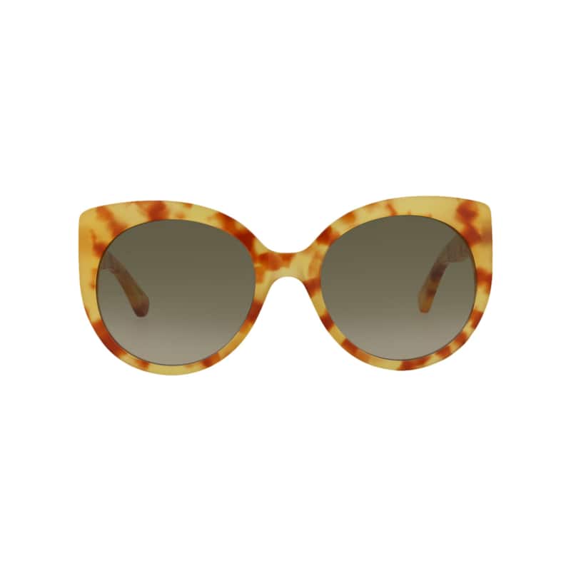 Gucci Cat Eye-Frame Acetate Sunglasses