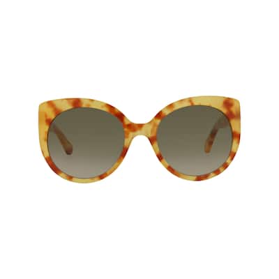 Gucci Cat Eye-Frame Acetate Sunglasses