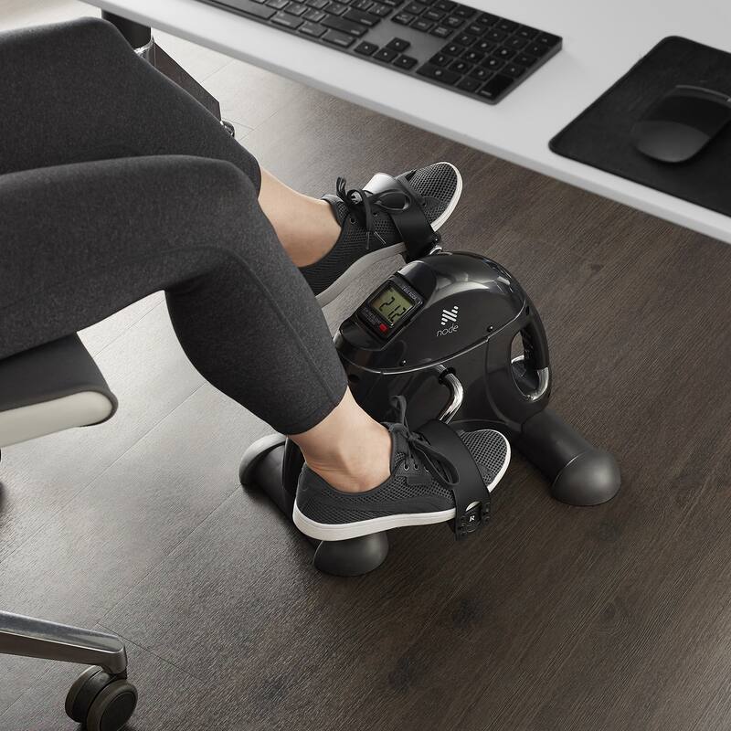 Under Desk Exercise Bike Pedal Exerciser