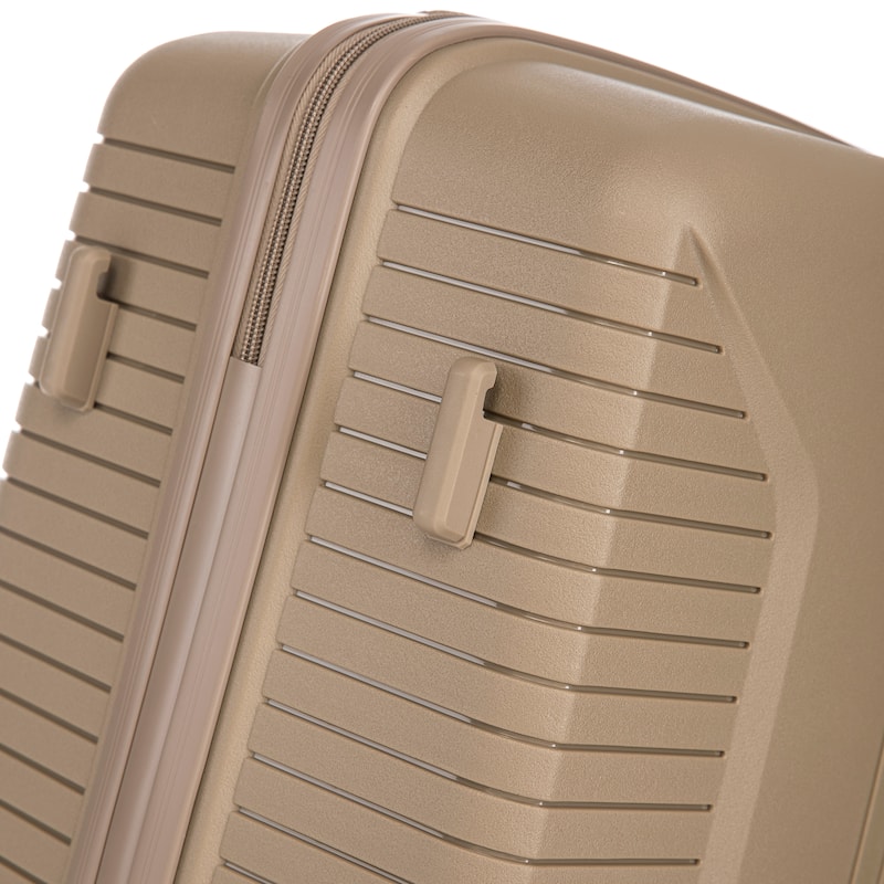 20/24/28" PP Material 3 Piece Carry on Luggage Sets w/Spinner Wheels