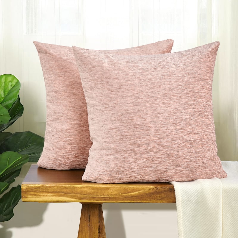 Home Soft Things Tanga Chenille 2 Piece Set
