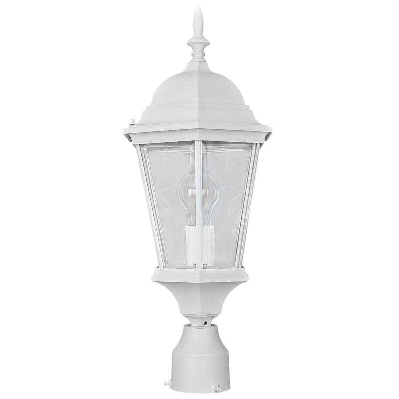 Design House 590091 Oak Creek 22" Tall Post Light