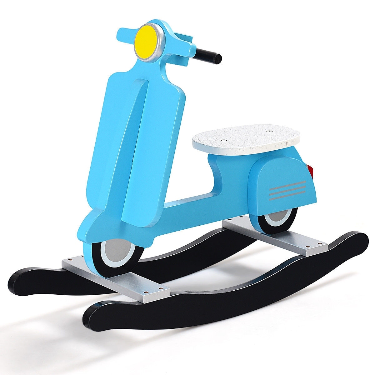 costway rocking horse