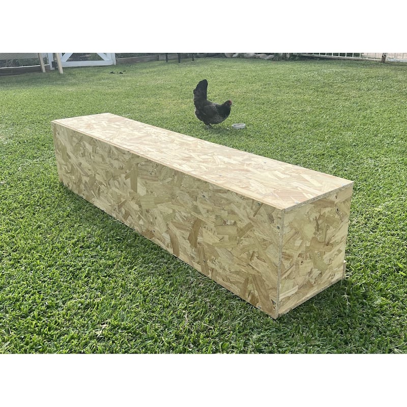 Zylina Best Rest 5 Bay Nesting Box - N/A - 57x13x13