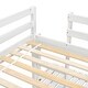 preview thumbnail 17 of 38, Twin Size High Loft Bed with Ladder