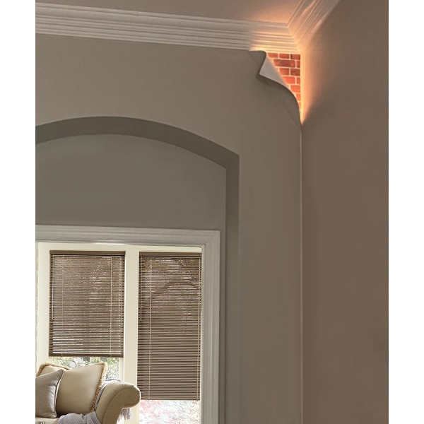 Light corner discount