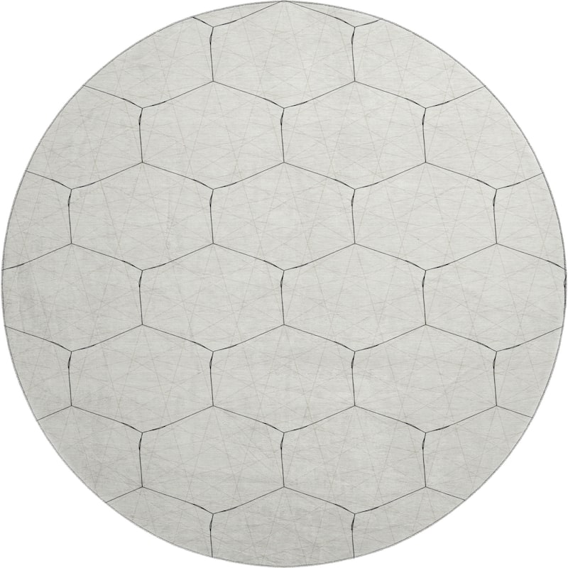 Premium Washable Super Soft Modern Contemporary Mayfield Rug