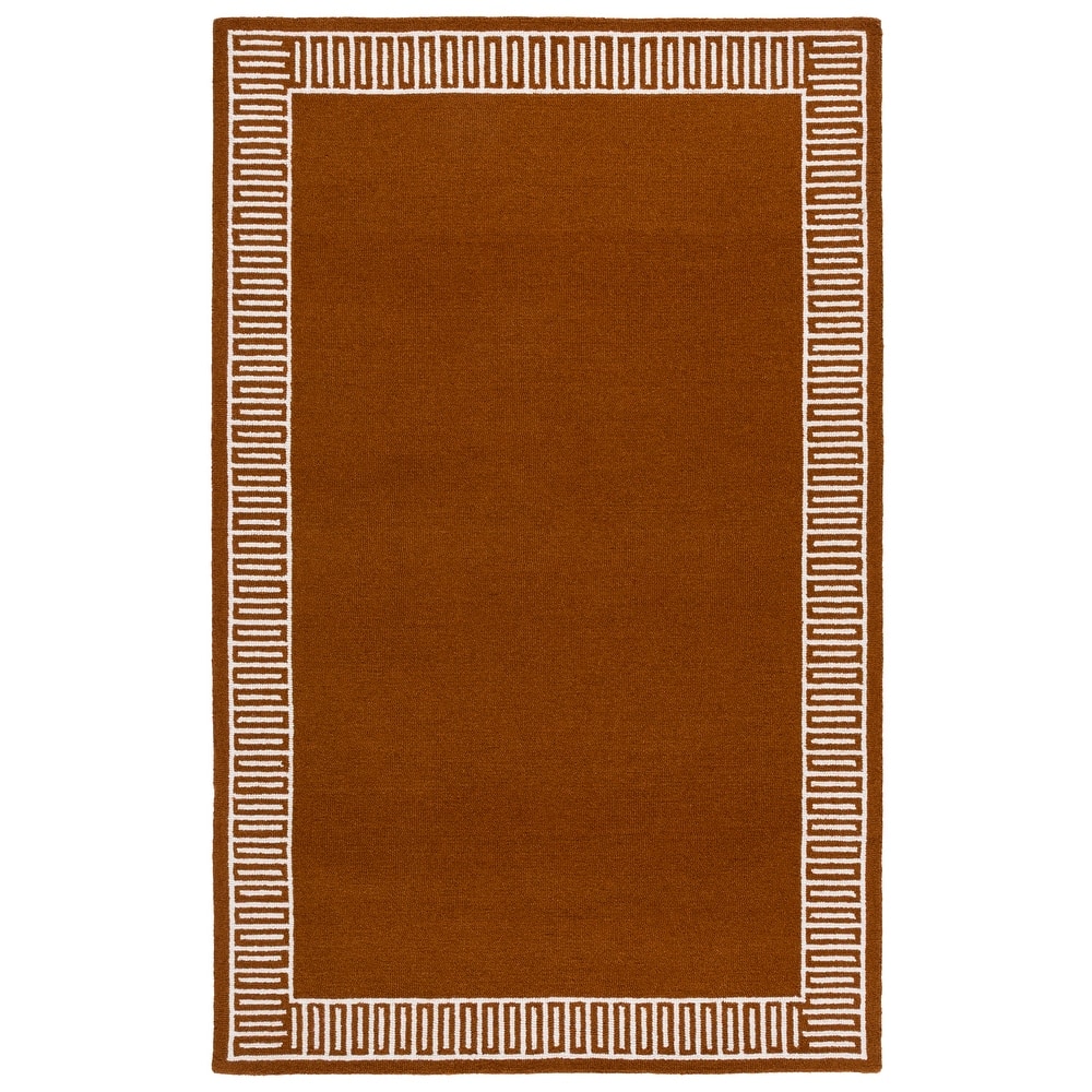 SAFAVIEH Handmade Metro Aneta Wool Rug