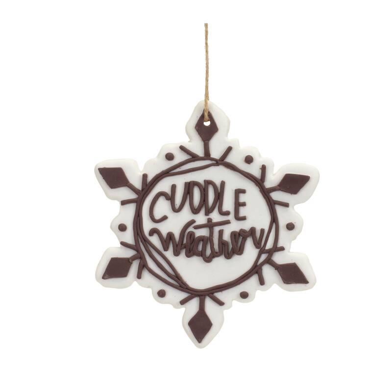Snowflake Ornament (Set of 12)