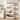 55.12" H Wooden Kitchen Storage Rack with Wheels