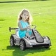 preview thumbnail 37 of 45, Ride on car, kids electric car, riding toys for kids with remote control Amazing gift for 3~6 years boys/ girls