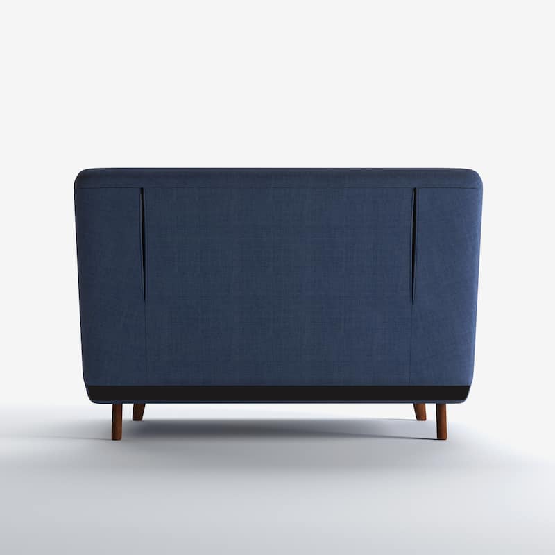 Artdeco Home - Tustin Upholstered Convertible Lounge/ Sleeper Chair