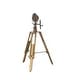 preview thumbnail 3 of 6, Metal Telescope - Brass - Roche River Decor
