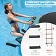 preview thumbnail 6 of 9, Goplus 10FT Inflatable Water Bouncer Splash Padded Water Trampoline