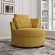 Option Chenille/Mustard
