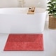 preview thumbnail 167 of 197, Hearth & Harbor Non-Slip Super Plush Chenille Bathroom Rugs