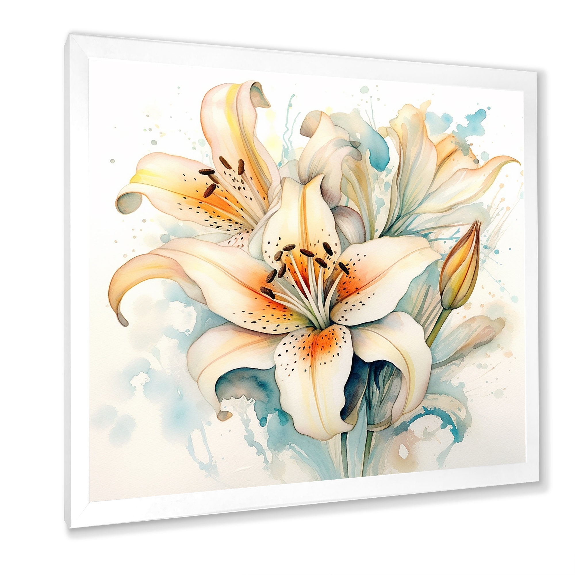 Lilly　0923 Kith Falling Paisley Nelson Hoodie - Nocturnal