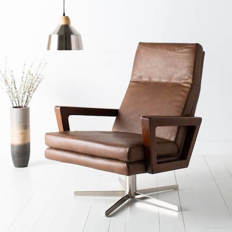 SAFAVIEH Couture Damien Arm Chair