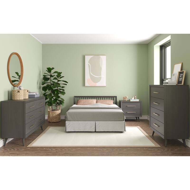 Cranbrook 4-in-1 Convertible Crib