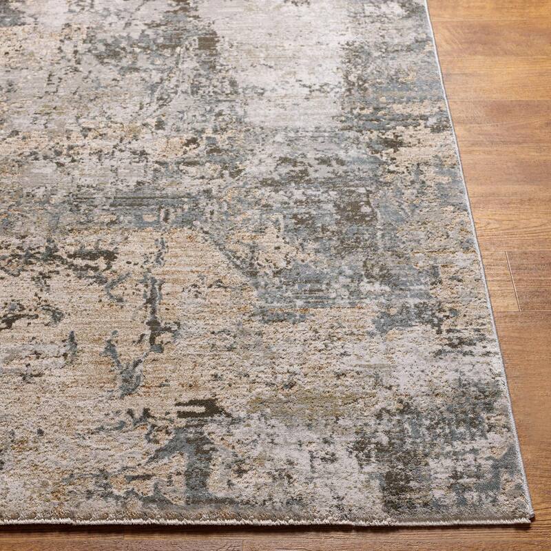 Livabliss Modern & Contemporary Brunswick Abstract Area Rug