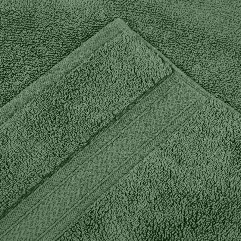 Premium Chevron Zero Twist Cotton Jacquard Solid 6  -image