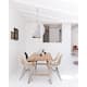 Set of 2 Mid-Century Modern Dining Side Chairs Armless Plastic Shell Seat with Black Metal Wire Eiffel Base, White