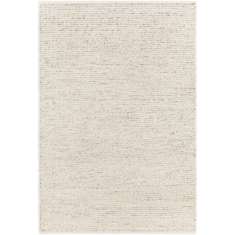 Surya Alexander Modern Solid Outdoor Area Rug - 6' x 9' Oval - Grey