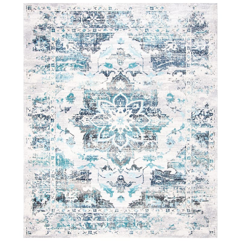 SAFAVIEH Aria Sieghild Vintage Boho Oriental Rug