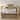 Millie Black Genuine Leather Seat with Nickel Metal Frame Counter Stool