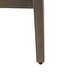 preview thumbnail 16 of 20, Nicholson Outdoor 4-seat Acacia Chat Set by Christopher Knight Home
