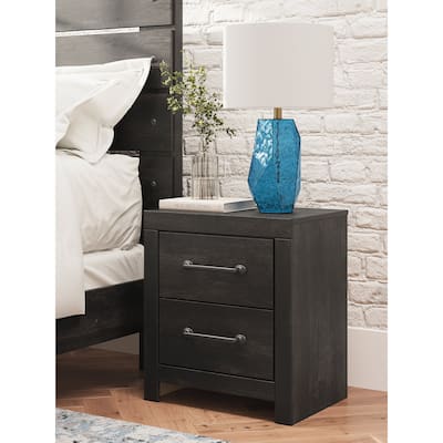 Signature Design by Ashley Granaport Gray Nightstand