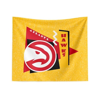 NBA Funky Fresh Printed Wall Hanging