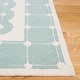 preview thumbnail 18 of 22, SAFAVIEH Handmade Kids Kayley Geometric Wool Rug