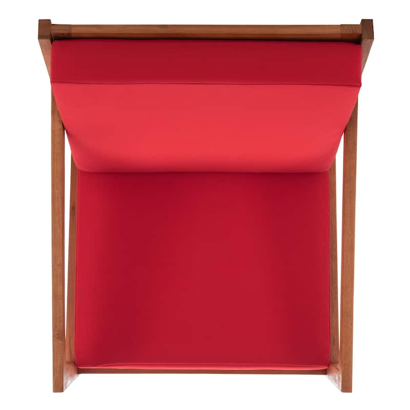 SAFAVIEH Outdoor Vernon Rocking Chair