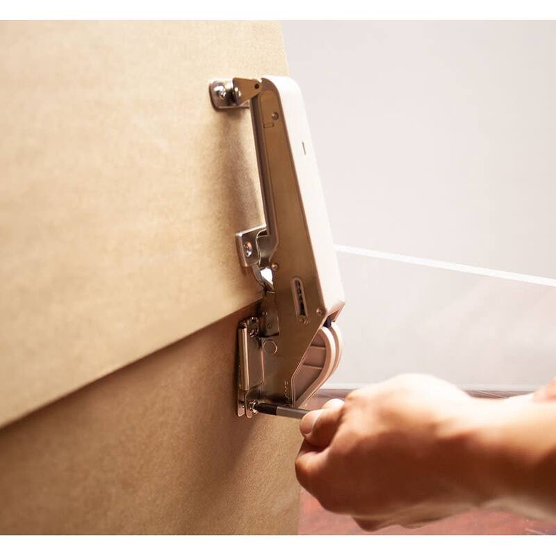 Sugatsune ARN-2-H-S Heavy-Duty Lift-Assist Soft-Closing Non-Handed Lid