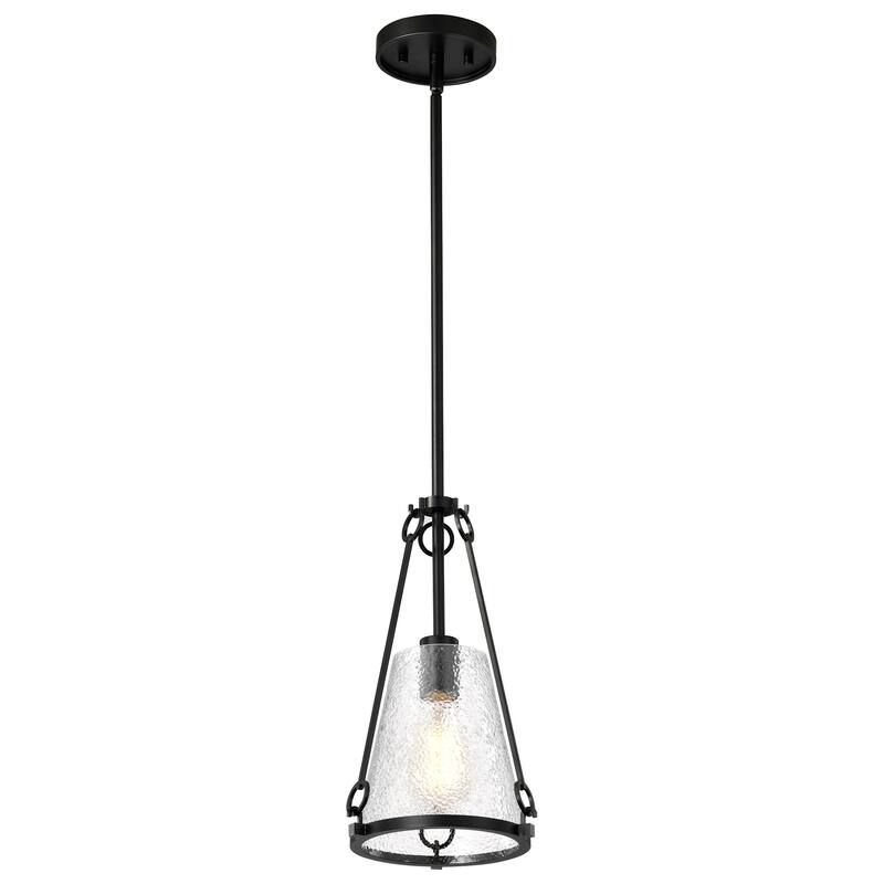 Nuvo Lighting 60/8255 Valentine 8" Wide Mini Pendant