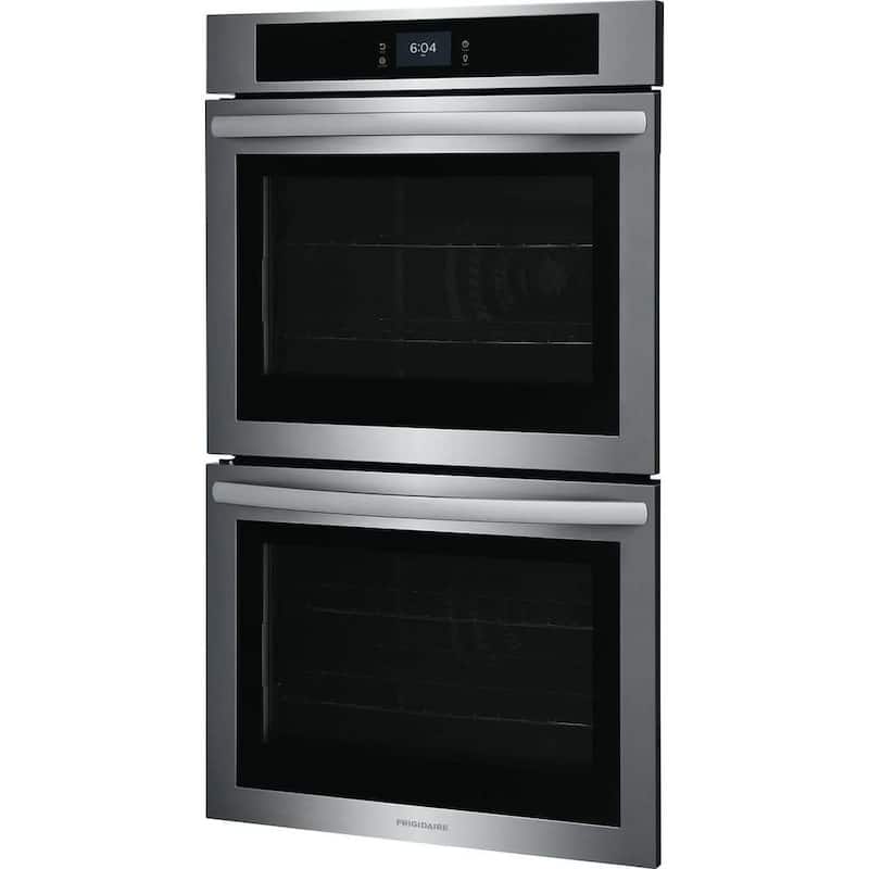 Frigidaire FCWD3027A 30" Wide 10.6 Cu. Ft. Electric Double Oven with