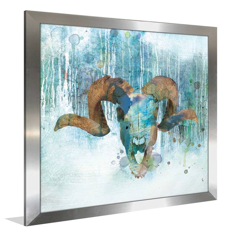 "Beyond the Forest II" by Carol Robinson Print on Acrylic