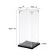 preview thumbnail 31 of 68, Acrylic Display Case, for Displaying Collectibles, Dolls, Model Car 4"x4"x10"