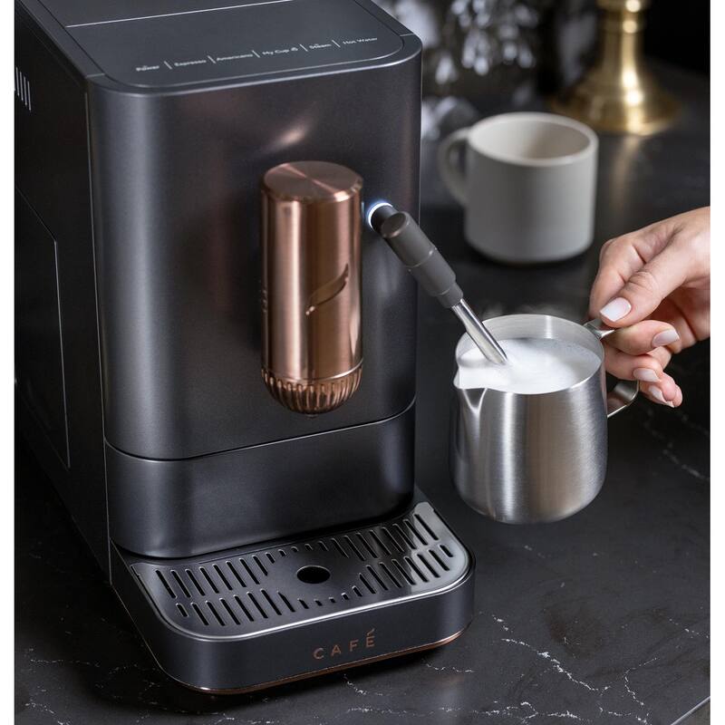 Café™ AFFETTO Automatic Espresso Machine + Frother On Sale Bed Bath