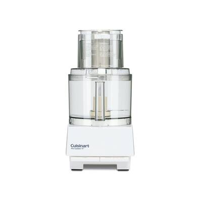 Cuisinart DLC-8SYFR Pro Custom 11 Cup Food Processor White Certified Refurbished