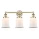 Option Antique Brass / Matte White