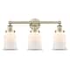 Option Antique Brass / Matte White