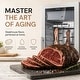 preview thumbnail 3 of 12, Ca'Lefort 24" Meat Aging Refrigerator 12.46 cu.ft Compact Dry Aging Fridge with UV Sterilization