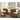 SAFAVIEH Couture Collection Hewlett Natural Wood 80" Dining Table - 80" W x 36" D x 30" H