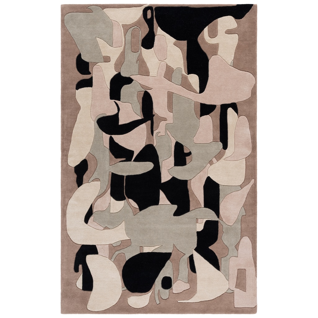 SAFAVIEH Handmade Rodeo Drive Sheelagh Wool Rug