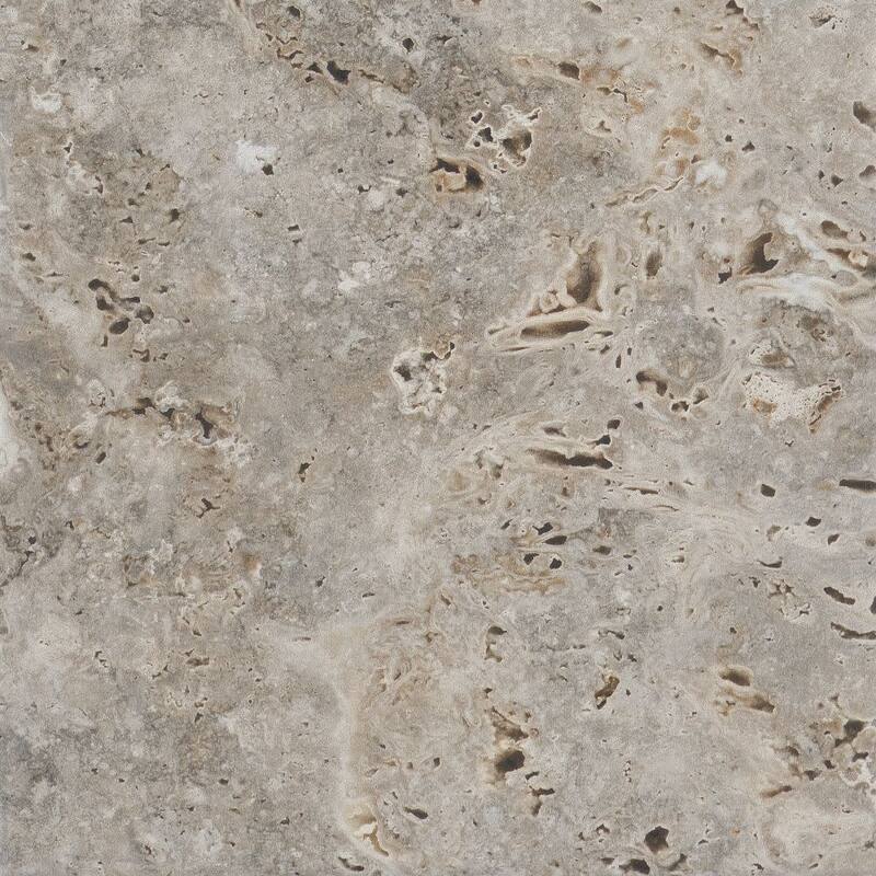 Shaw 515TS Basanite Legacy - 8" x 8" Square Floor and Wall Tile - - Walnut