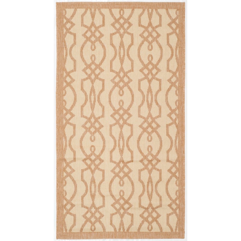 Martha Stewart by SAFAVIEH Villa Screen Indoor/ Outdoor Waterproof Rug